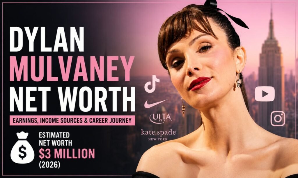 Dylan Mulvaney Net Worth
