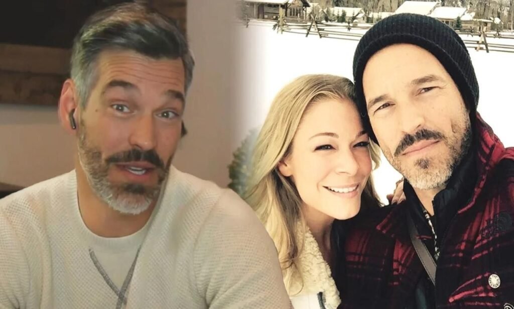 Eddie Cibrian family