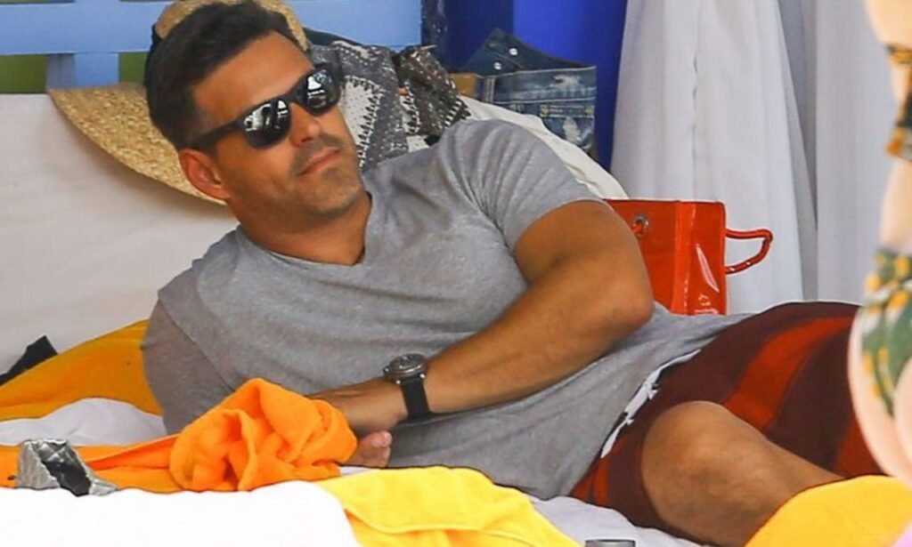 Eddie Cibrian life style