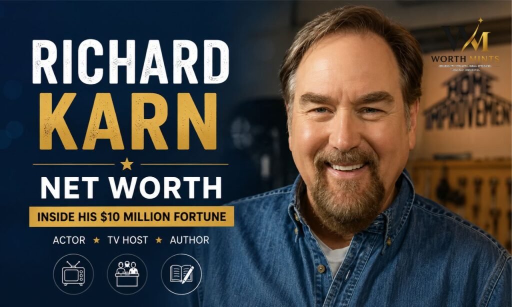 Richard Karn Net Worth