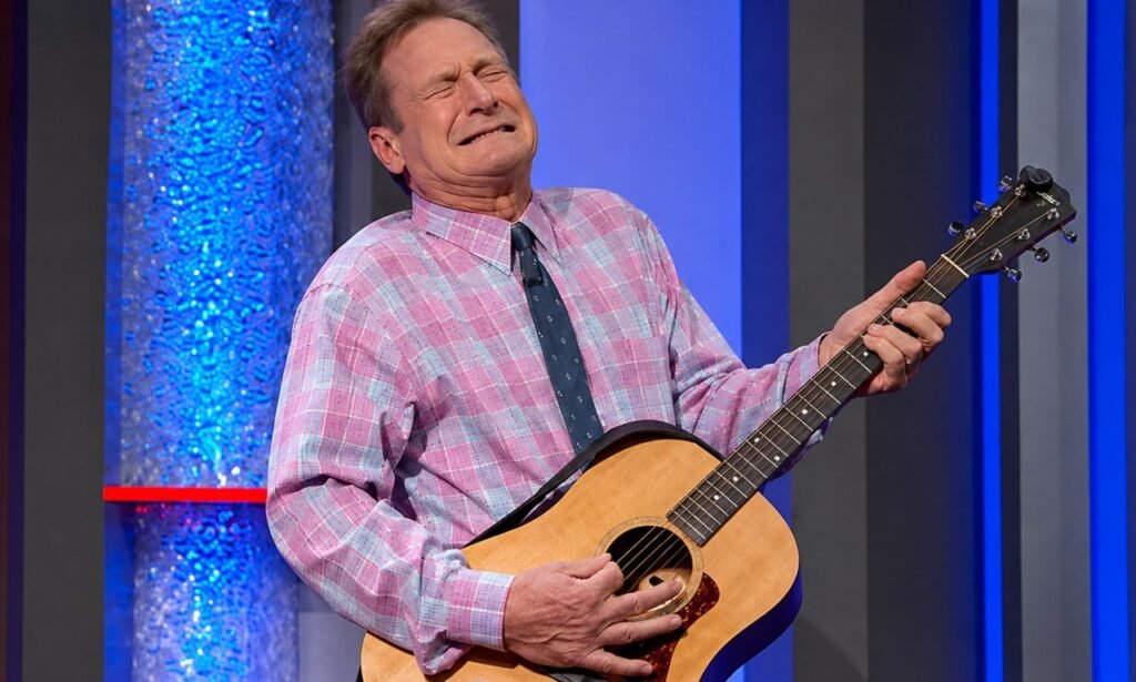 Ryan Stiles acting and comedy