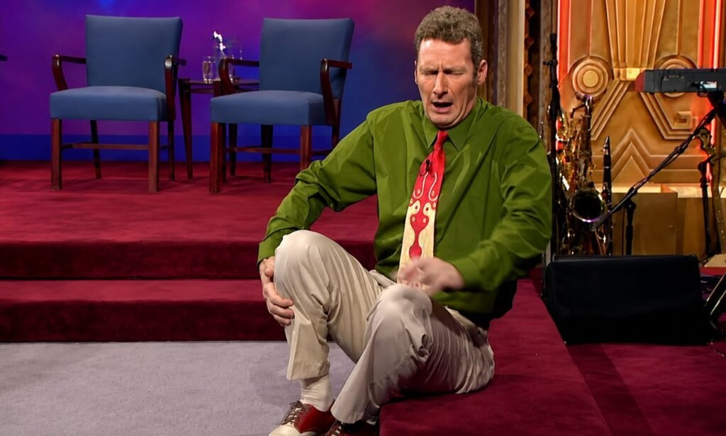 Ryan Stiles acting and comedy