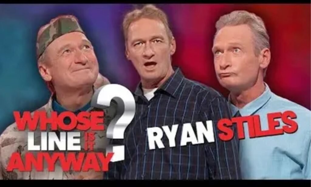 Ryan Stiles' Whose Line Is It Anyway