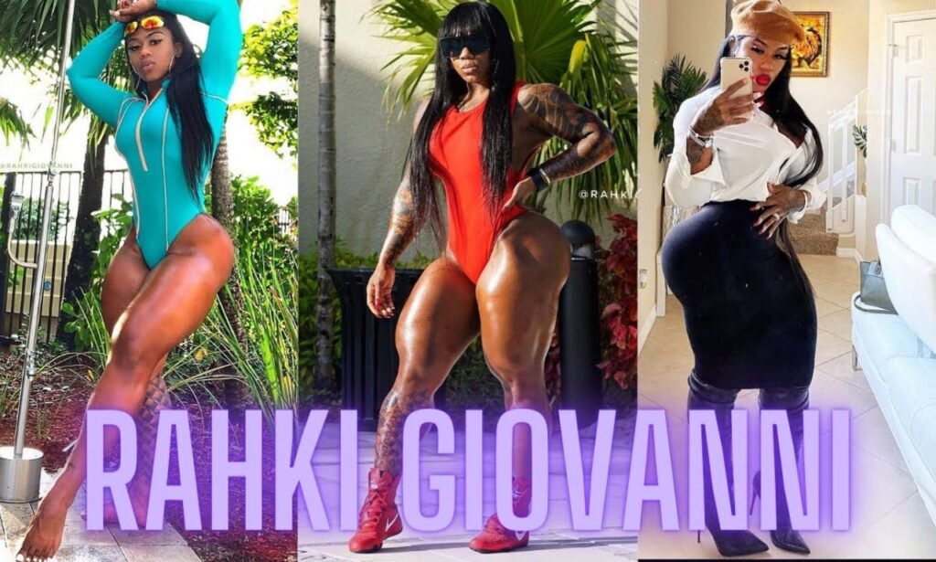 Rahkigiovanni fitness