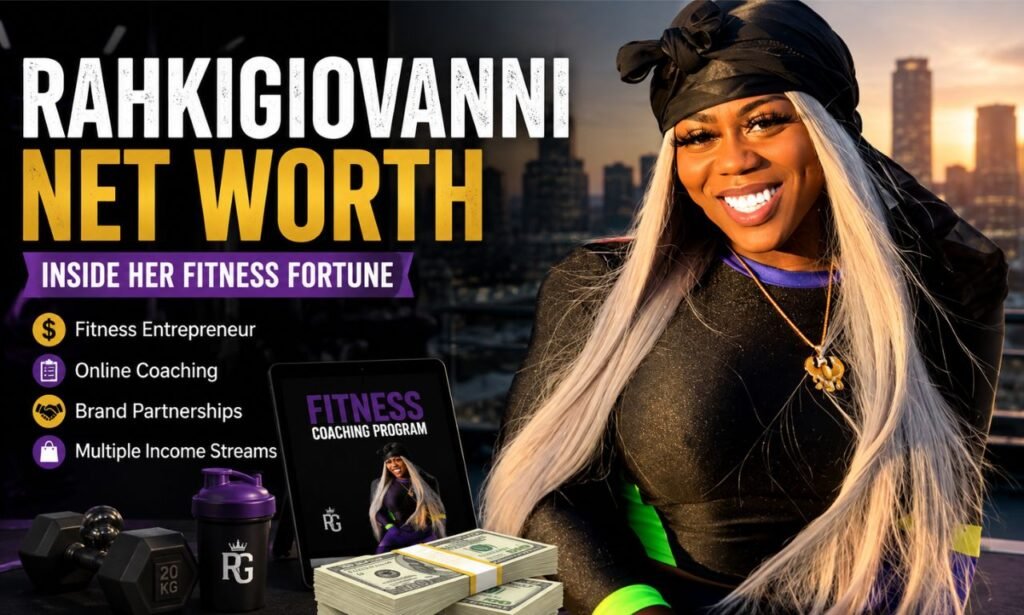 Rahkigiovanni Net Worth